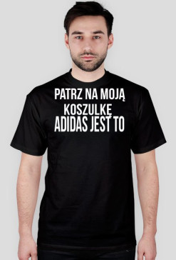 Adidas - czarna