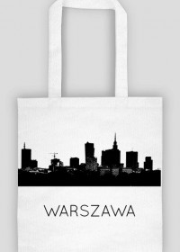Warszawski Skyline - Torba