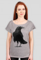 Polygon Raven T-Shirt Damski