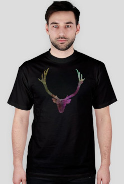 DeerWatercolor