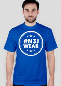 #N3JWEAR #BLUE #SHIRT #4MAN