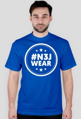 #N3JWEAR #BLUE #SHIRT #4MAN