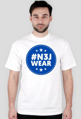 #N3JWEAR #BLUE #SHIRT #4MAN