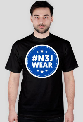 #N3JWEAR #BLUE #SHIRT #4MAN