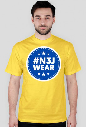 #N3JWEAR #BLUE #SHIRT #4MAN