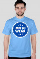 #N3JWEAR #BLUE #SHIRT #4MAN