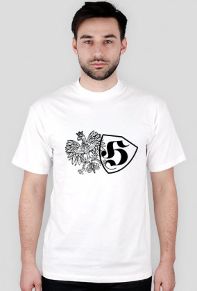 T-Shirt Hooligans Polska