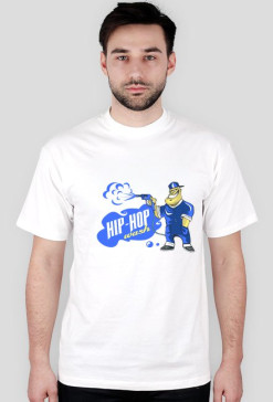 T-shirt HIP HOP wash
