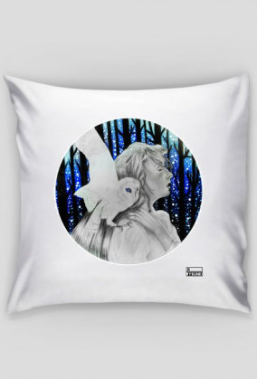 Mother Night pillow