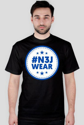 #N3JWEAR #WHITE #SHIRT #4MAN