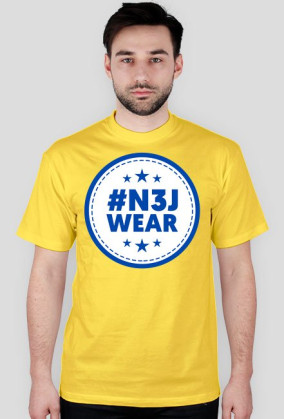 #N3JWEAR #WHITE #SHIRT #4MAN