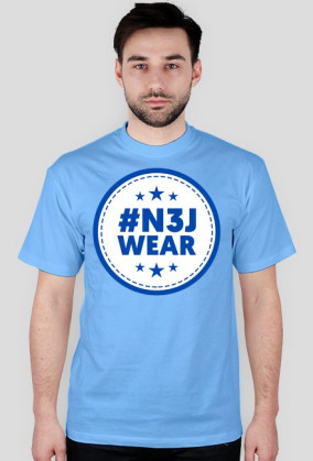 #N3JWEAR #WHITE #SHIRT #4MAN