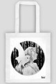 Mother Night b&w bag