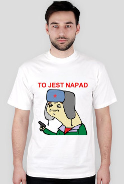 To Jest Napad