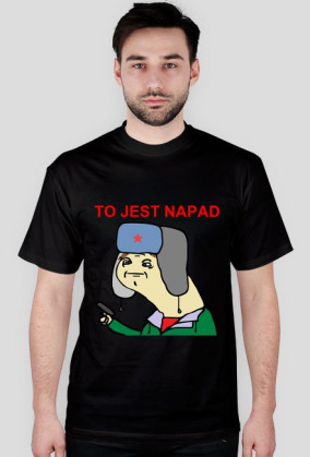 To Jest Napad