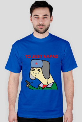 To Jest Napad