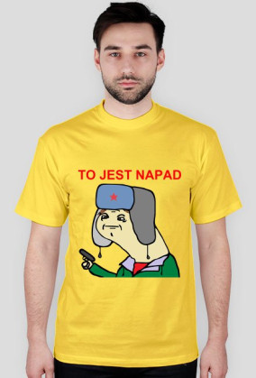 To Jest Napad