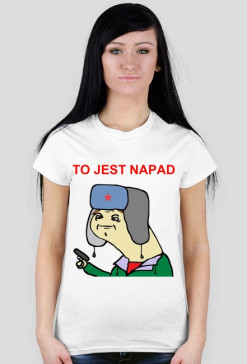 To Jest Napad dla Pań