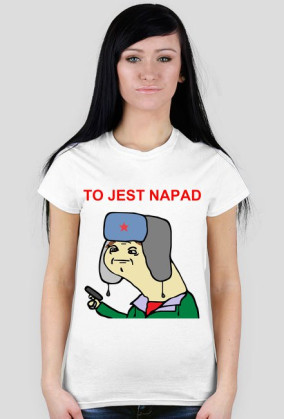 To Jest Napad dla Pań
