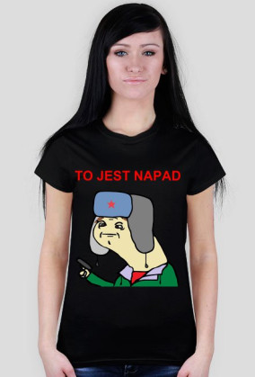 To Jest Napad dla Pań