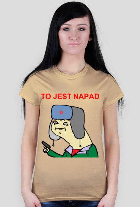 To Jest Napad dla Pań