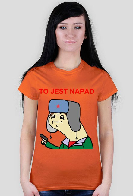To Jest Napad dla Pań
