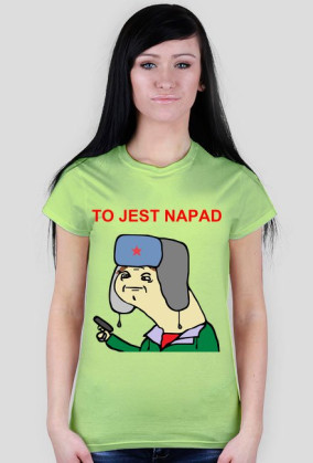 To Jest Napad dla Pań