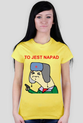 To Jest Napad dla Pań