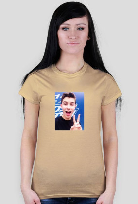 Koszulka Shawn Mendes