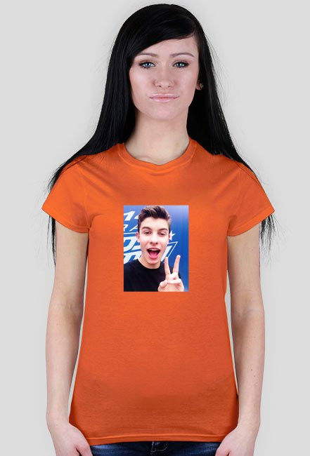 Koszulka Shawn Mendes