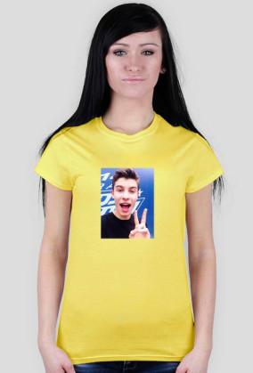 Koszulka Shawn Mendes