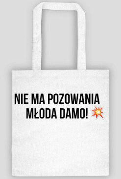 MŁODA DAMO