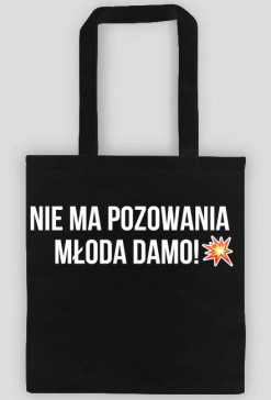 MŁODA DAMO