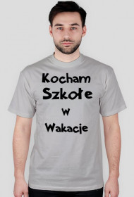 Koszulka wakacjowa xd