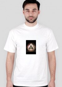 Koszulka rozmiar S z logo Illuminati