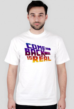 Comeback Is ReaI