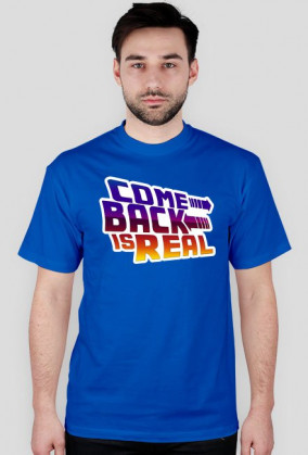 Comeback Is ReaI