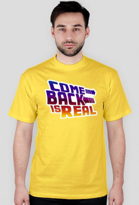 Comeback Is ReaI