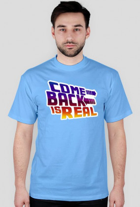 Comeback Is ReaI