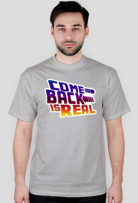 Comeback Is ReaI