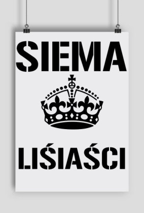 plakat