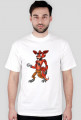 Foxy, FNAF #1 - Mężczyzna