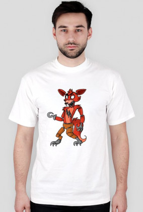 Foxy, FNAF #1 - Mężczyzna