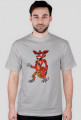Foxy, FNAF #1 - Mężczyzna