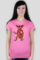 Foxy, FNAF #1 - Kobieta