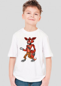 Foxy, FNAF #1 - dziecięca