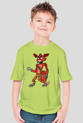 Foxy, FNAF #1 - dziecięca