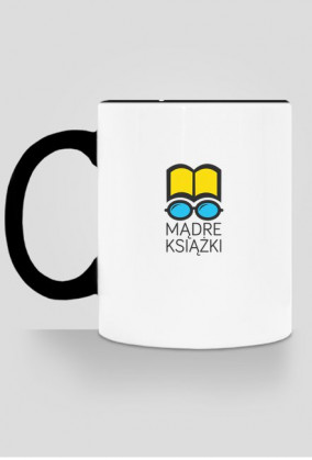 Kubek - umysł potrzebuje książek - madreksiazki.org