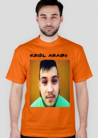 Królewska Koszulka Arabica