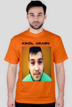 Królewska Koszulka Arabica